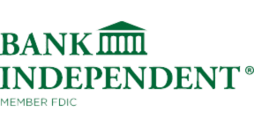 Bank Independent - Transparent Logo