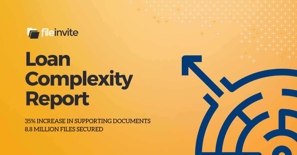 2018 loan complexity statistics- 35% INCREASE in documents requested