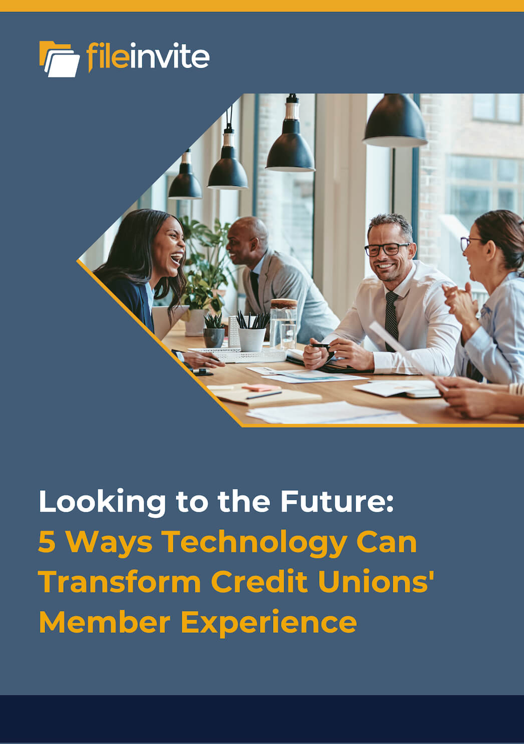 5 Ways Technology Can Transform Credit Unions' Member Experience