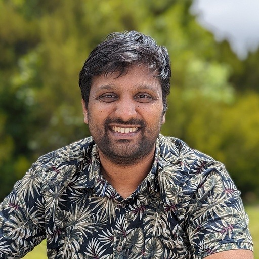 Karthik Sekar, Development Lead